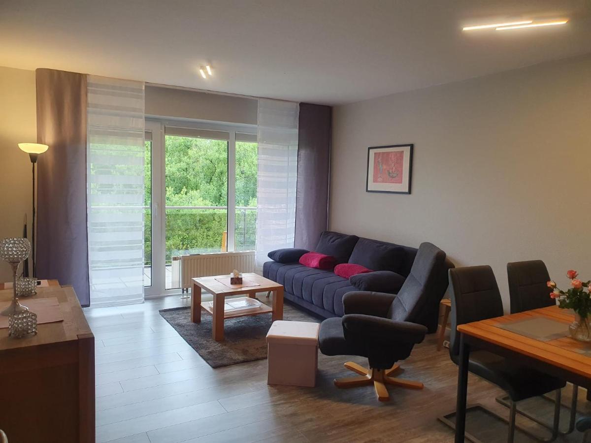 Ferienwohnung Moevenschiss Wremen Exterior foto