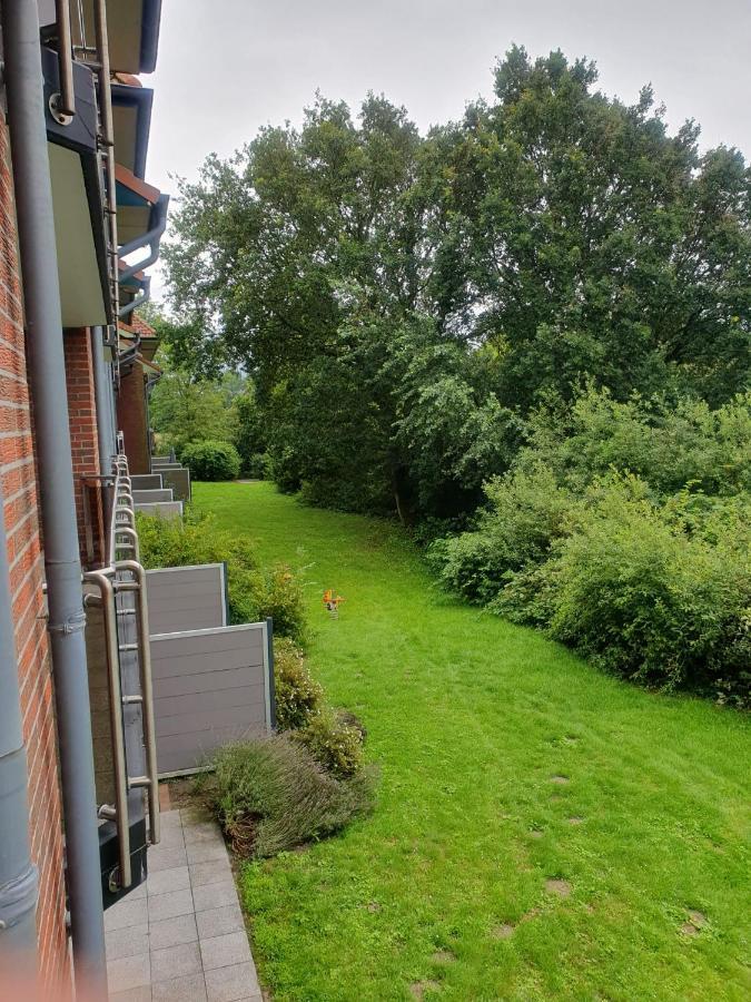 Ferienwohnung Moevenschiss Wremen Exterior foto