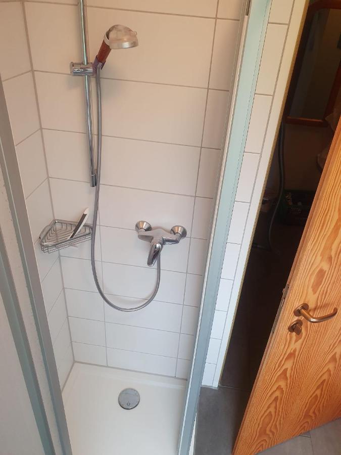 Ferienwohnung Moevenschiss Wremen Exterior foto