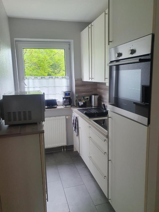 Ferienwohnung Moevenschiss Wremen Exterior foto
